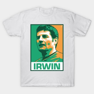 Irwin - REPUBLIC OF IRELAND T-Shirt